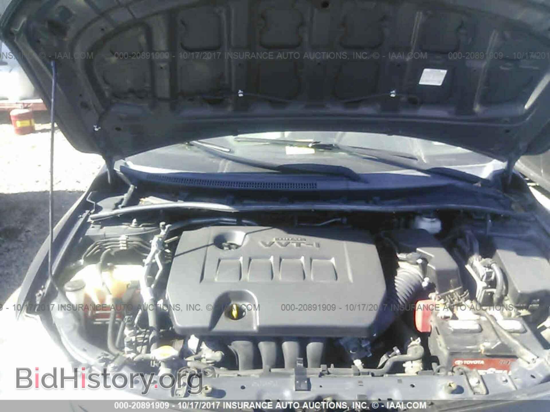 2012 Toyota Corolla - VIN: 2T1BU4EEXCC771858 - Photo 10
