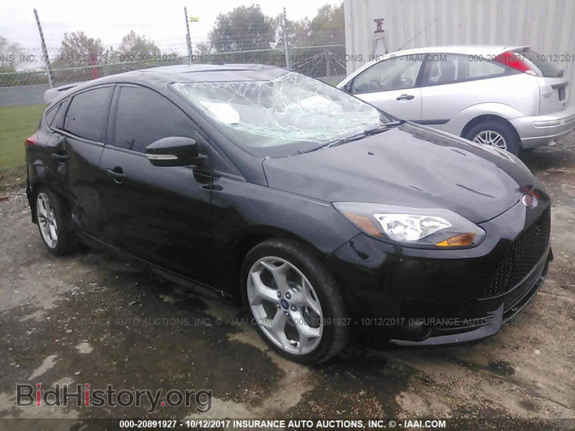 Photo 1FADP3L98EL141564 - Ford Focus 2014
