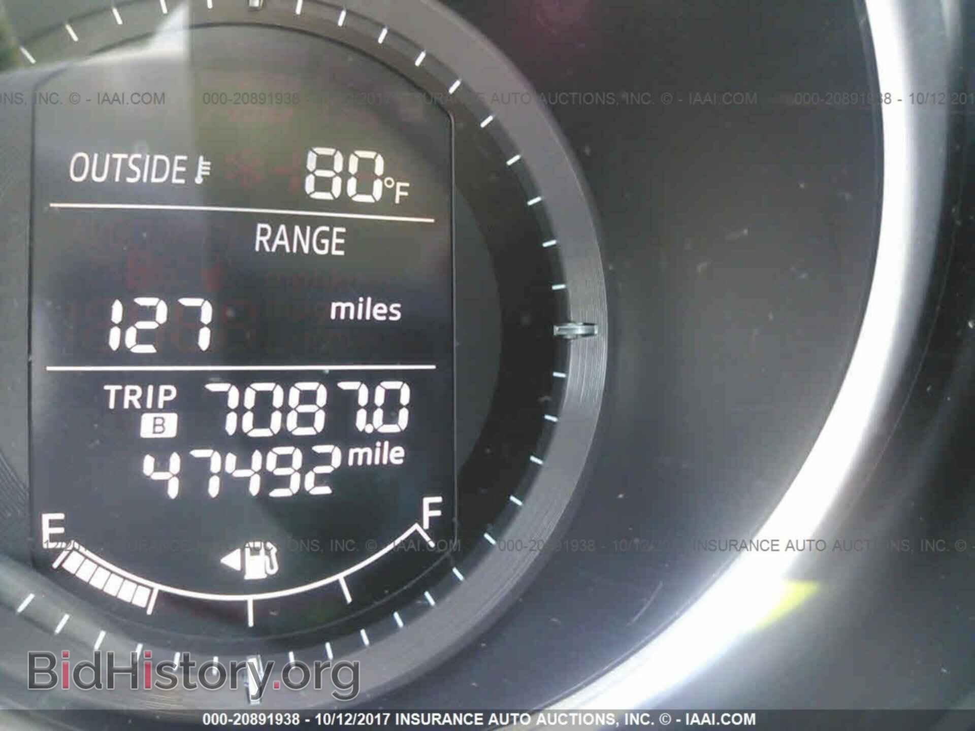 2014 Mazda 6 - VIN: JM1GJ1V69E1161284 - Photo 7