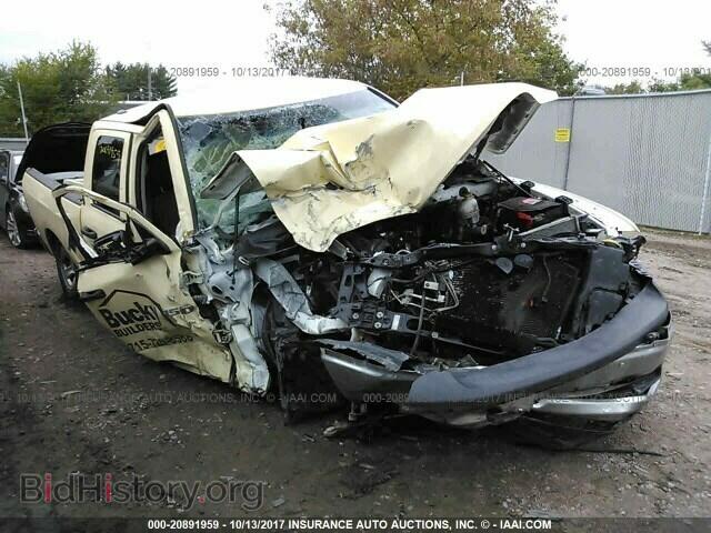Фотография 1D7RB1GP8BS523659 - Dodge Ram 1500 2011