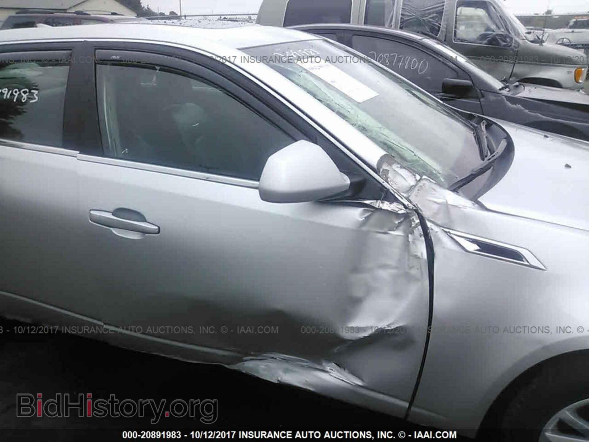 2013 Cadillac Cts - VIN: 1G6DG5E58D0104632 - Фото 6