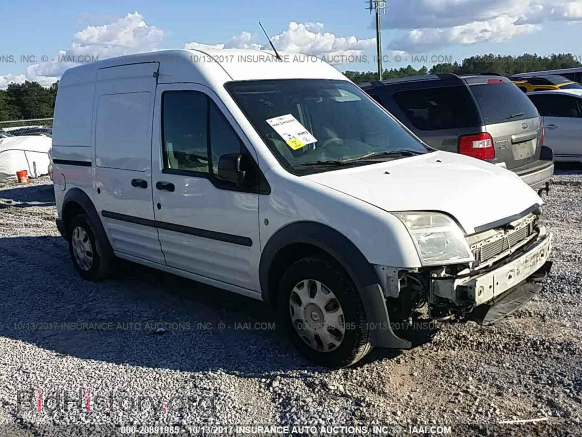 Photo NM0LS7CN2CT100849 - Ford Transit 2012