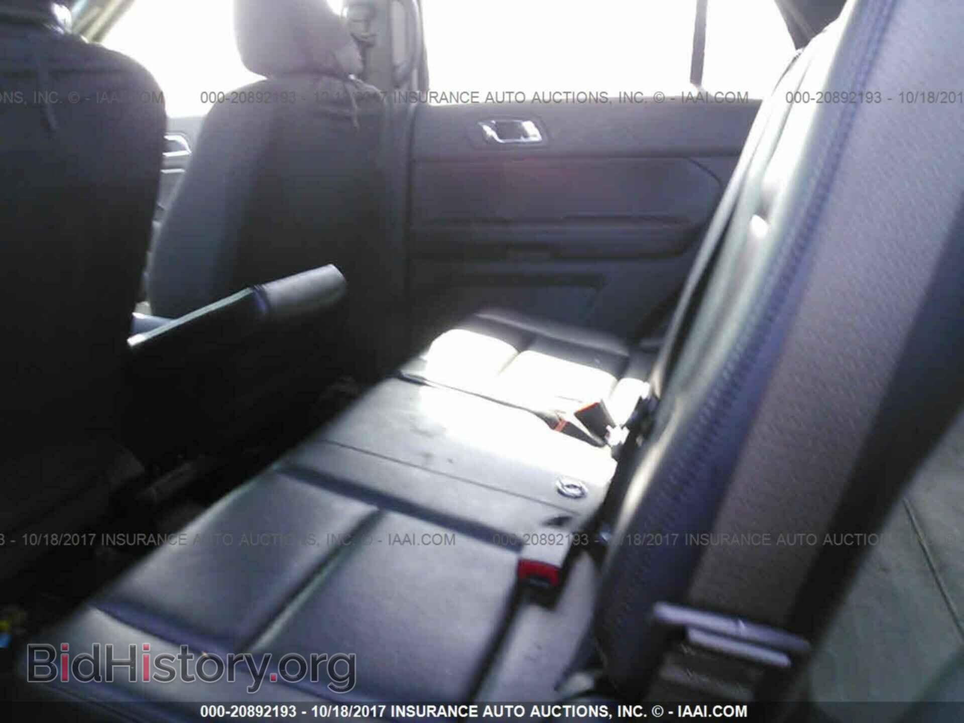 2013 Ford Explorer - VIN: 1FM5K8AR9DGC20872 - Photo 8