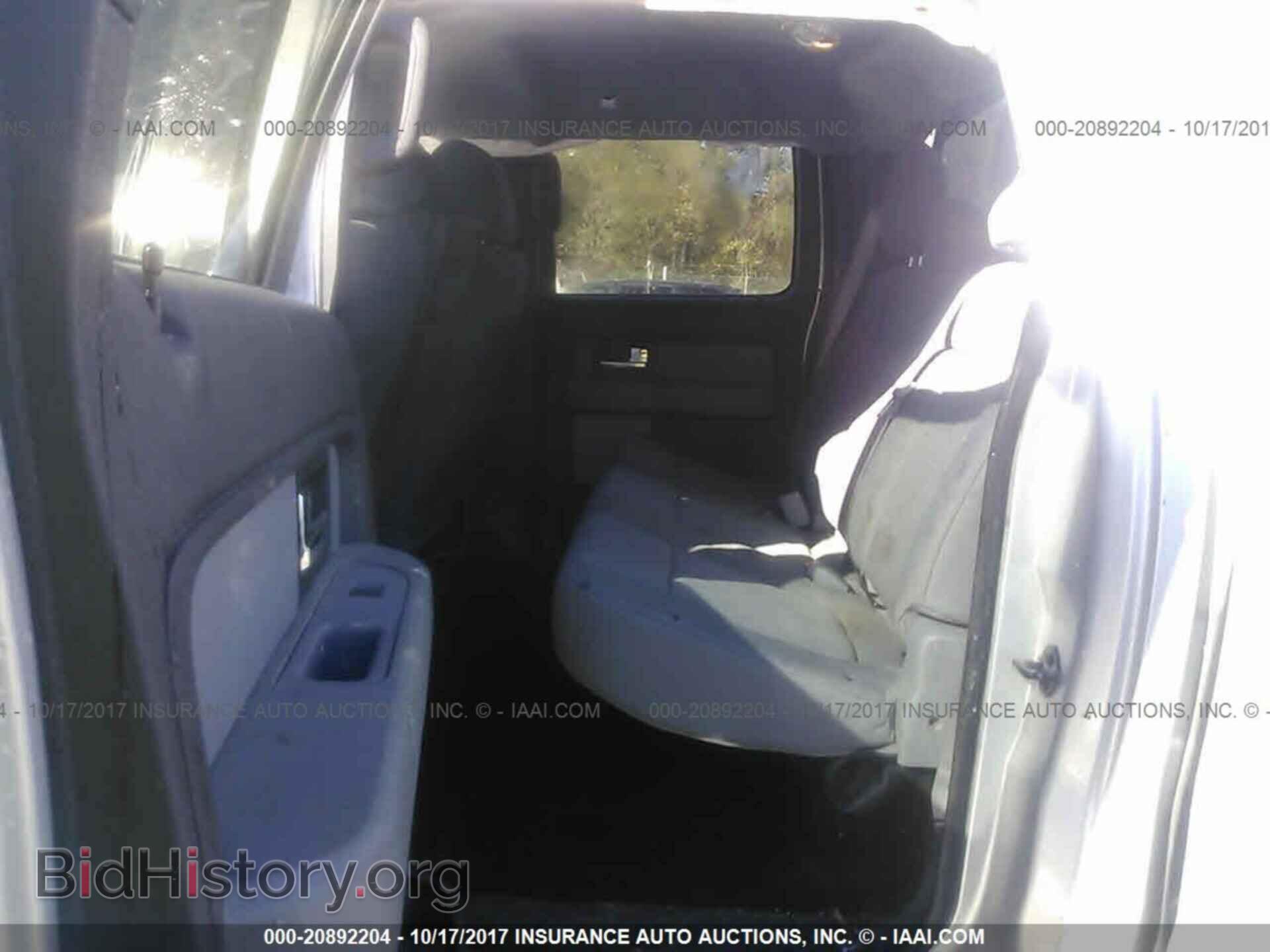 2013 Ford F150 - VIN: 1FTFW1EF9DFA64987 - Фото 8