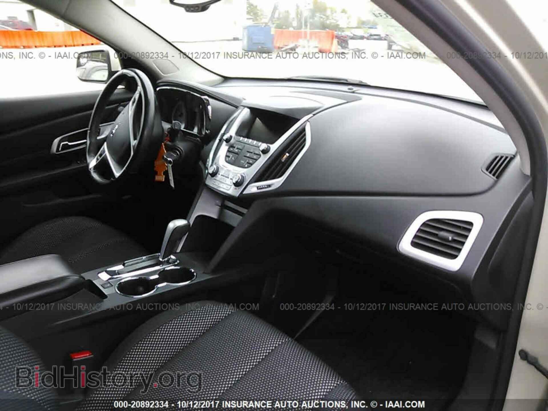 2013 Gmc Terrain - VIN: 2GKFLSE36D6161048 - Photo 5