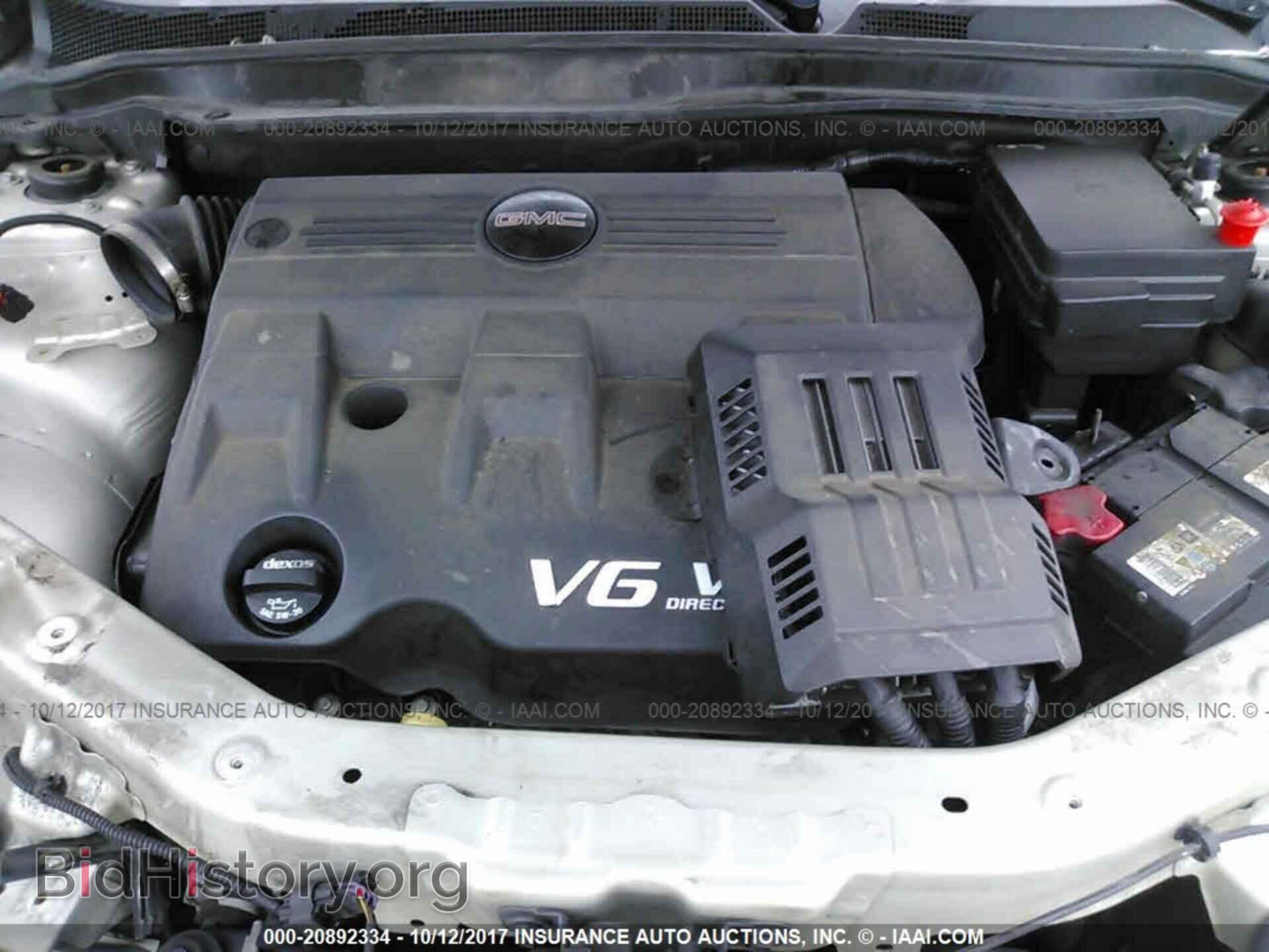 2013 Gmc Terrain - VIN: 2GKFLSE36D6161048 - Photo 10