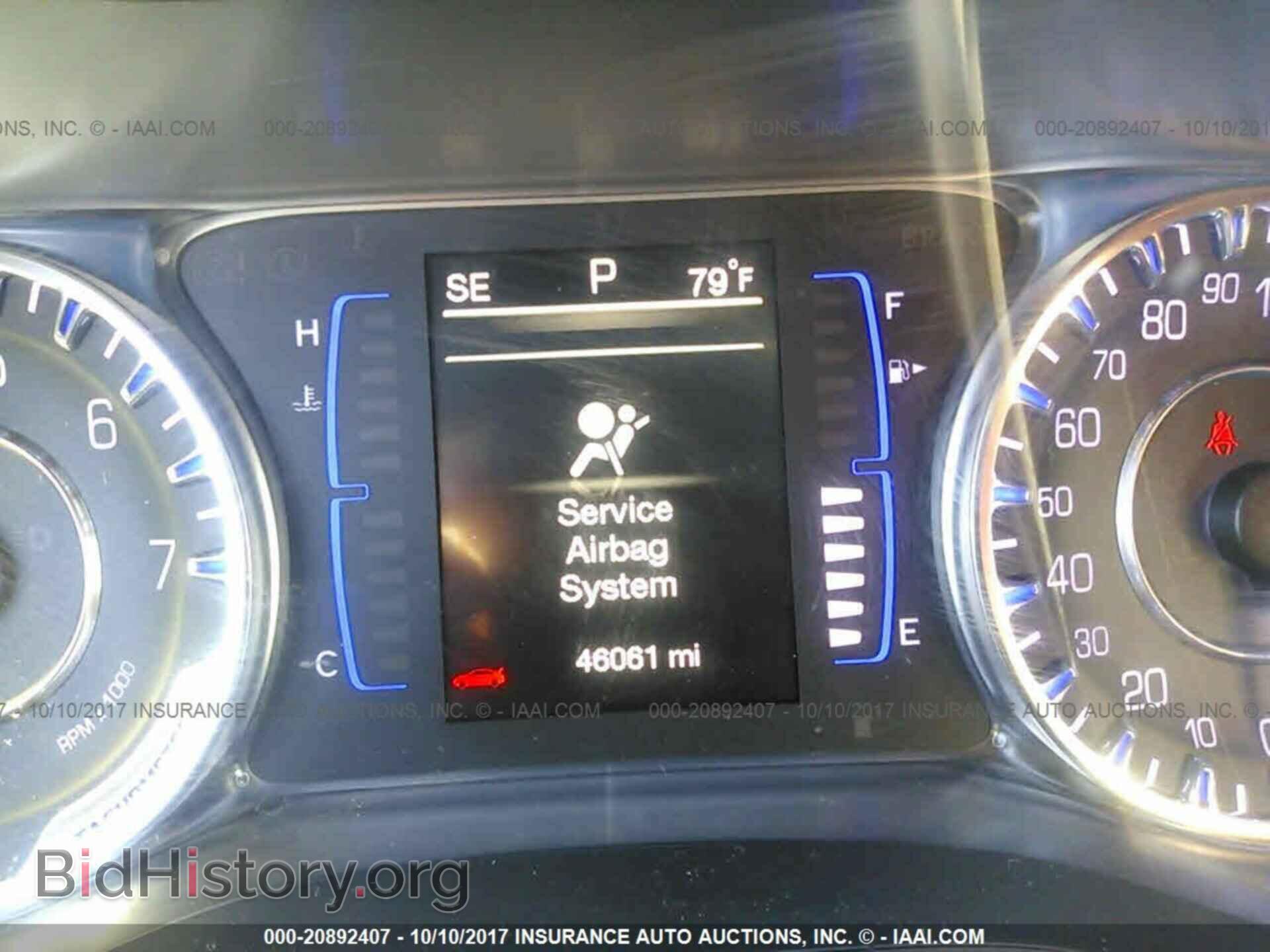 2016 Chrysler 200 - VIN: 1C3CCCAB2GN154099 - Photo 7