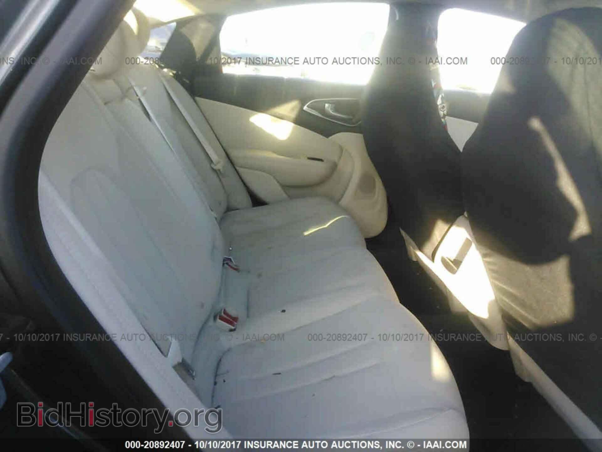 2016 Chrysler 200 - VIN: 1C3CCCAB2GN154099 - Photo 8