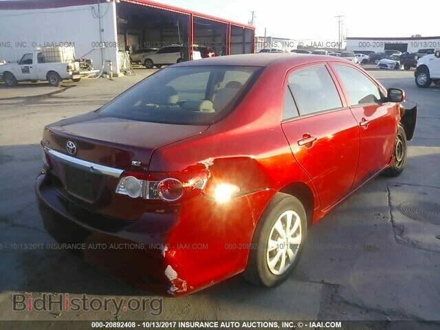 2013 Toyota Corolla - VIN: 5YFBU4EE2DP094970 - Фото 4