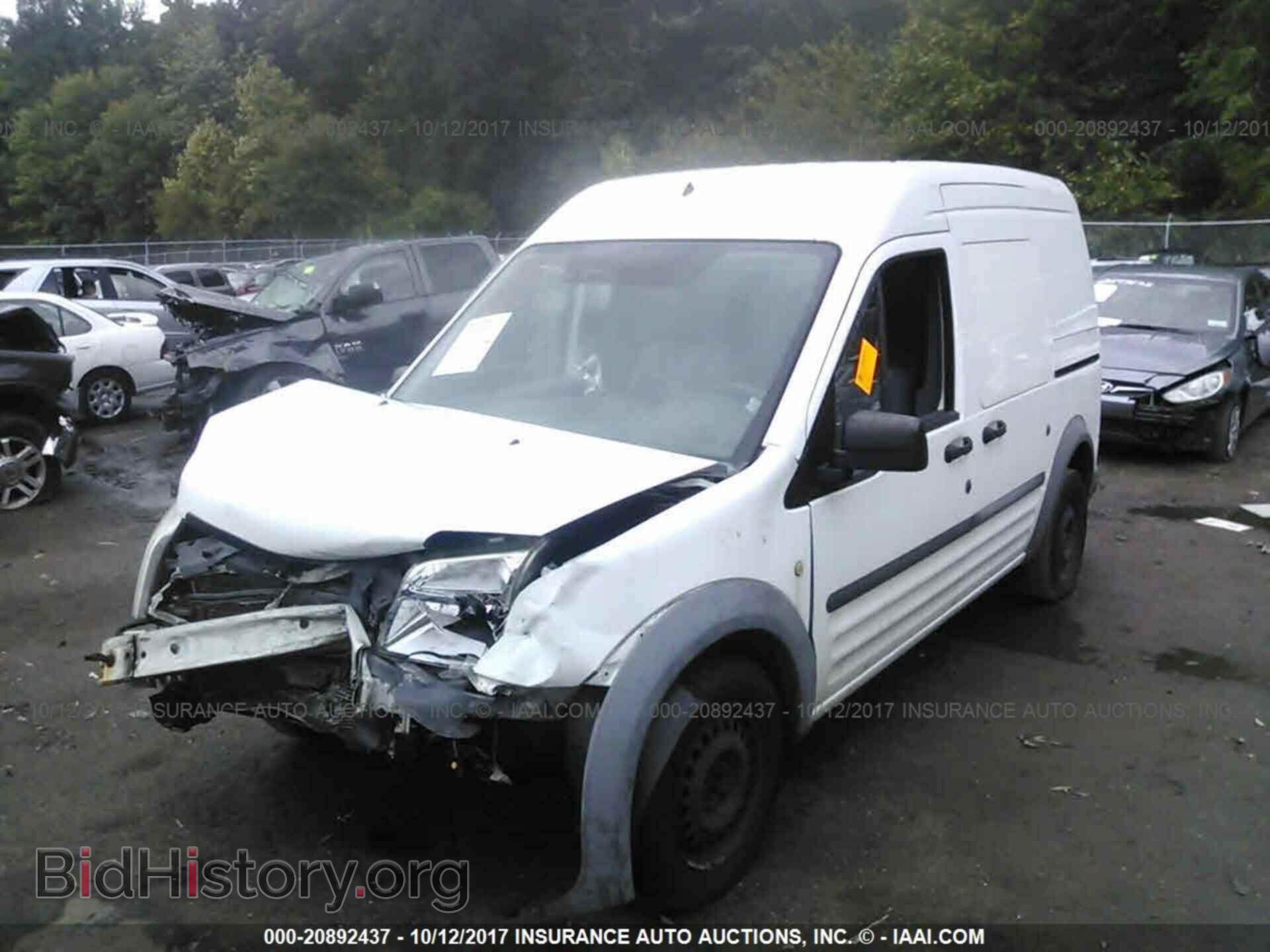 2012 Ford Transit - VIN: NM0LS7AN4CT090912 - Фото 2