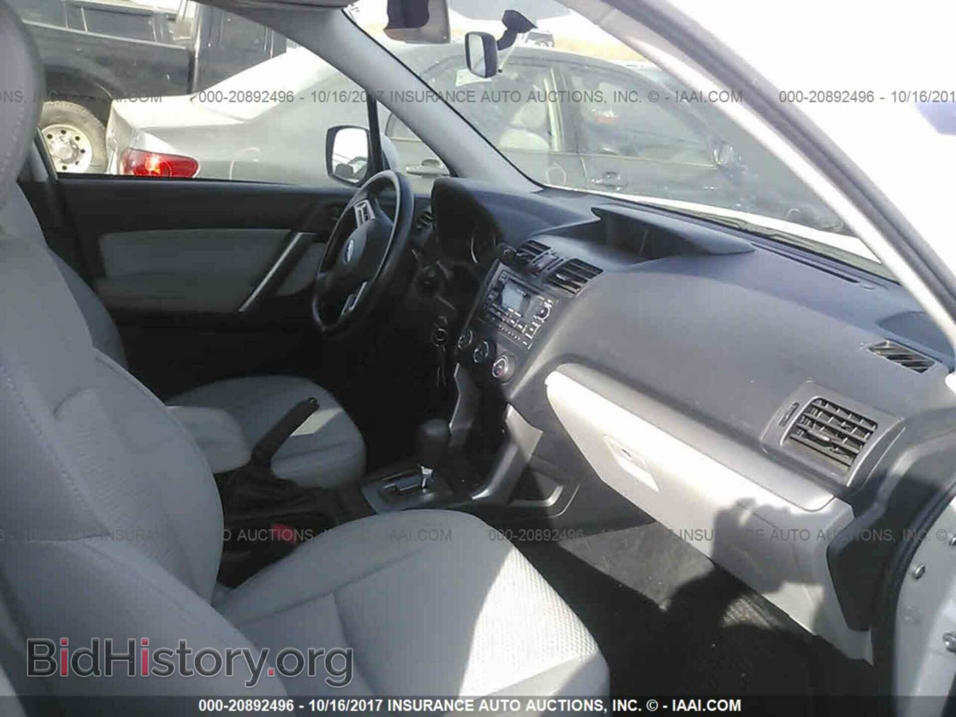 2014 Subaru Forester - VIN: JF2SJAEC4EH481248 - Фото 5