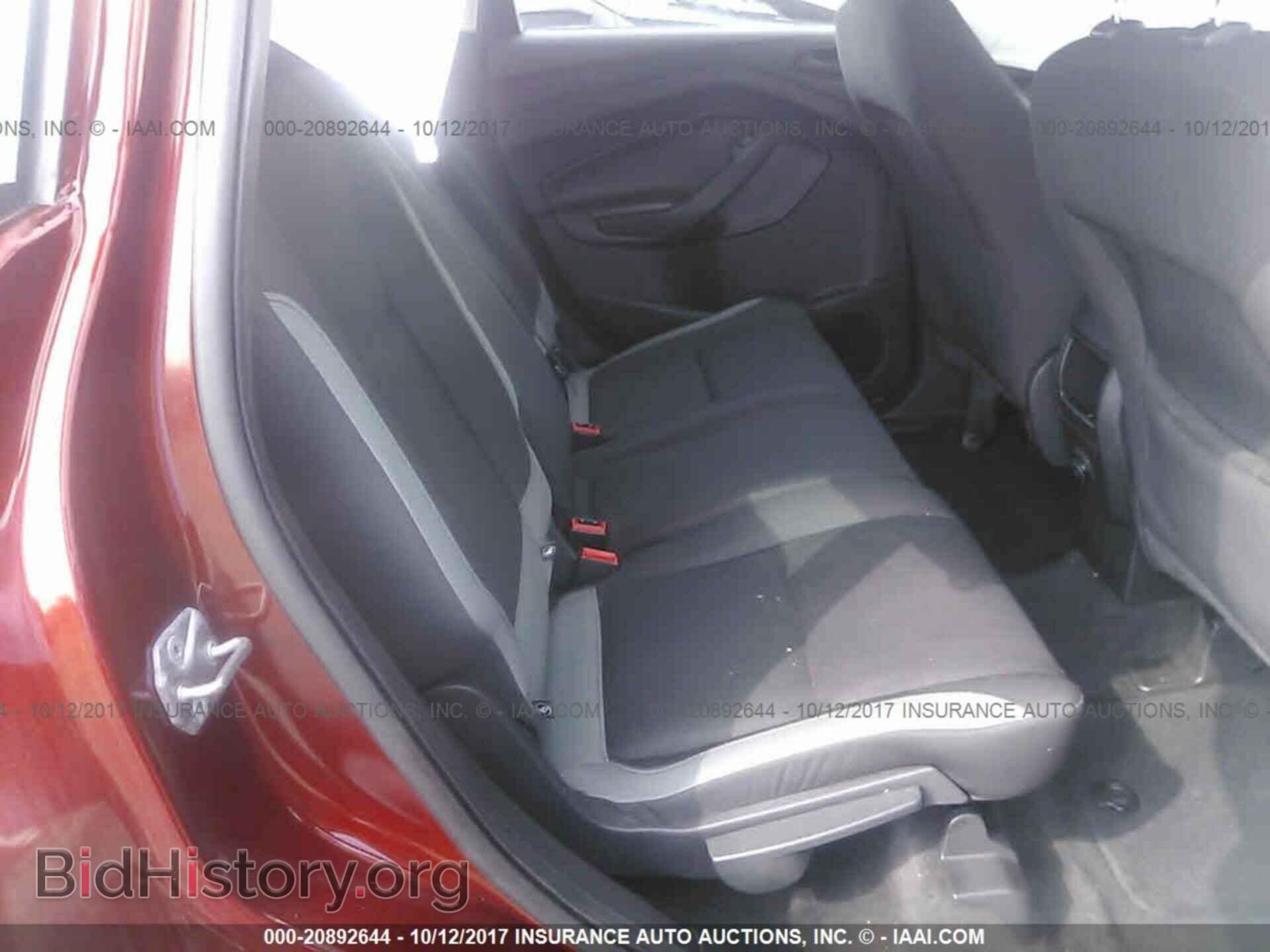 2014 Ford Escape - VIN: 1FMCU0F7XEUC33921 - Фото 8