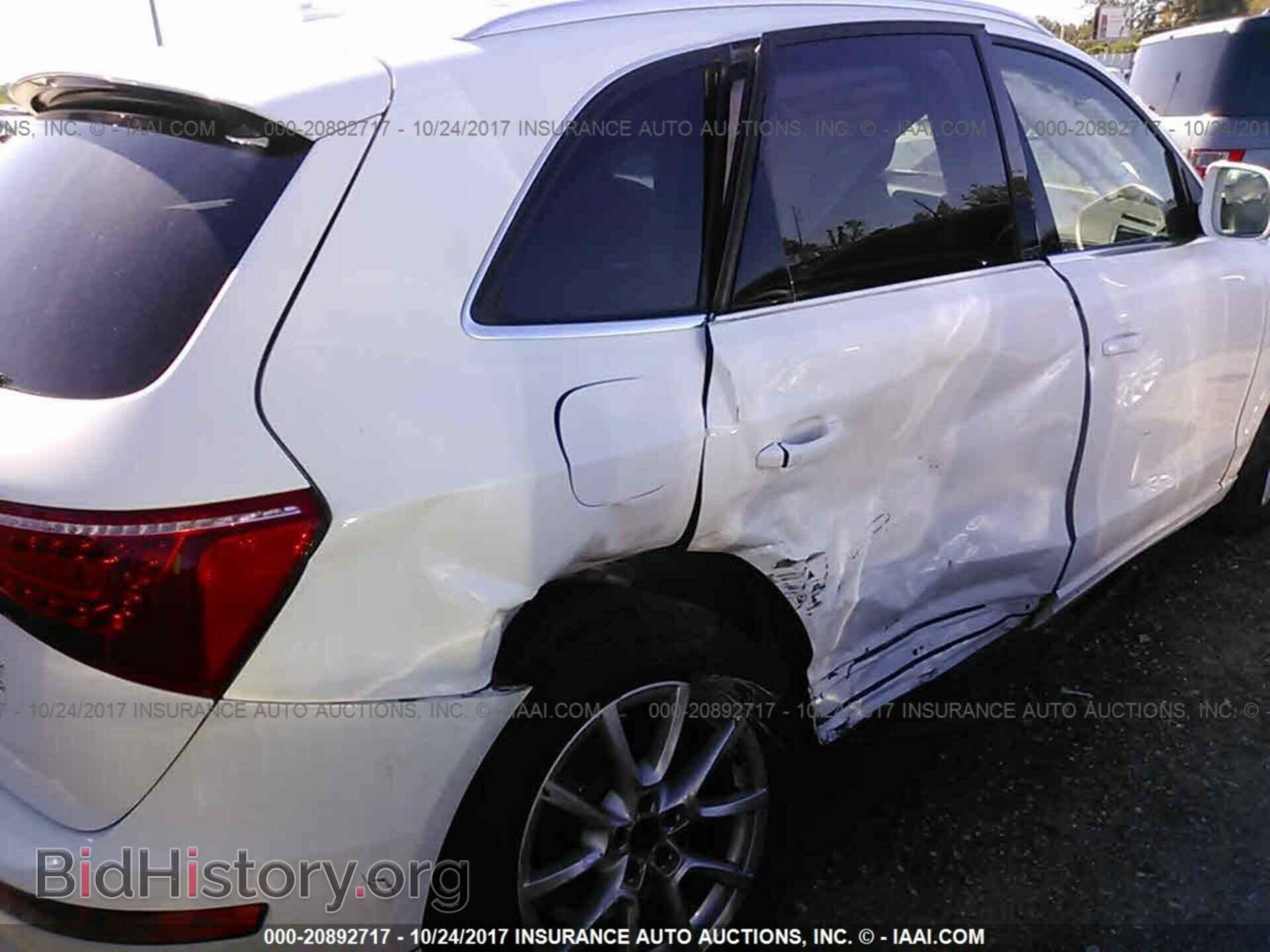 2011 Audi Q5 - VIN: WA1LFAFPXBA034346 - Фото 6