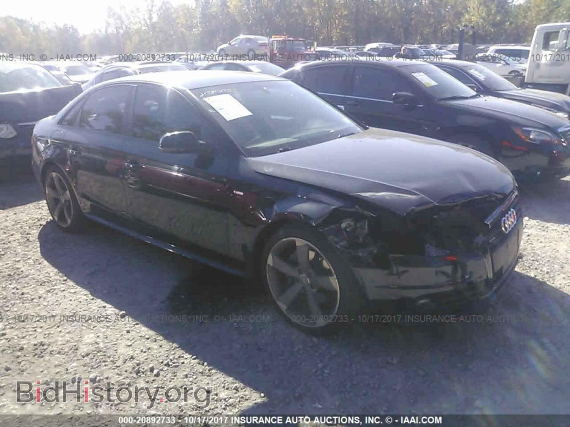 Photo WAUKFAFL5CA097531 - Audi A4 2012