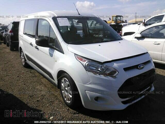 Photo NM0LS7F7XE1136638 - Ford Transit 2014