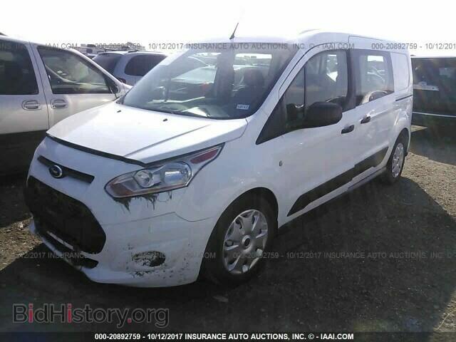 2014 Ford Transit - VIN: NM0LS7F7XE1136638 - Фото 2