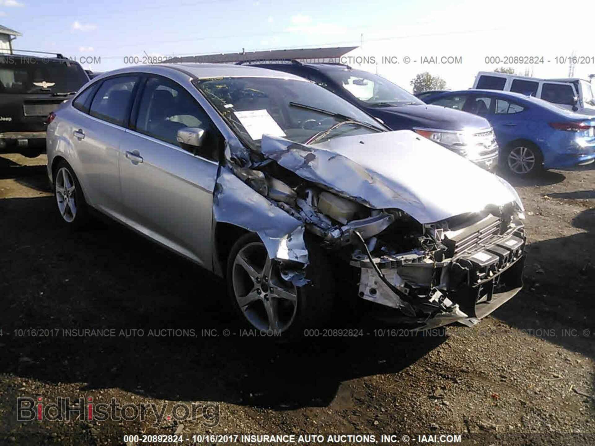 Photo 1FAHP3J2XCL443796 - Ford Focus 2012