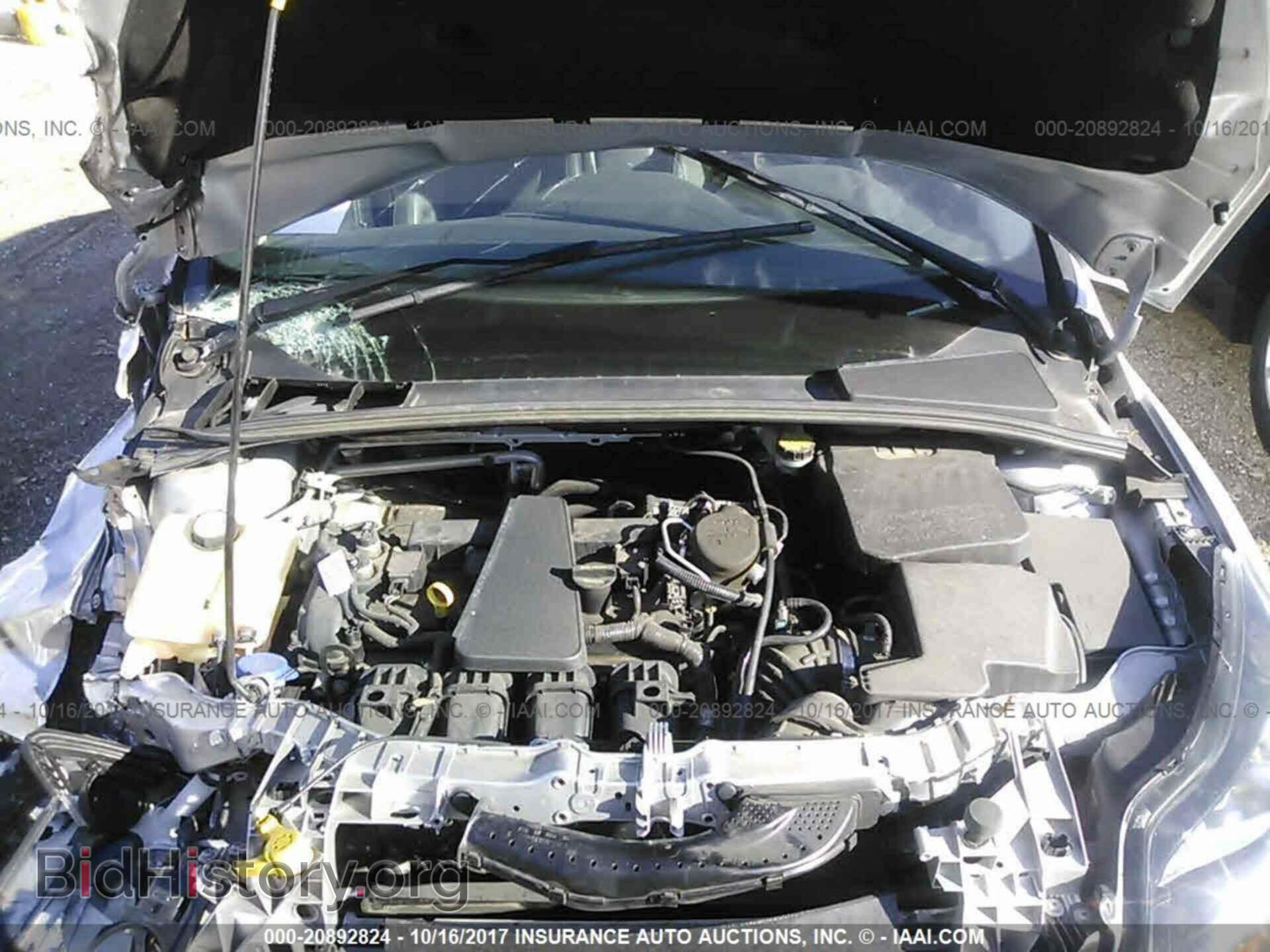 2012 Ford Focus - VIN: 1FAHP3J2XCL443796 - Photo 10