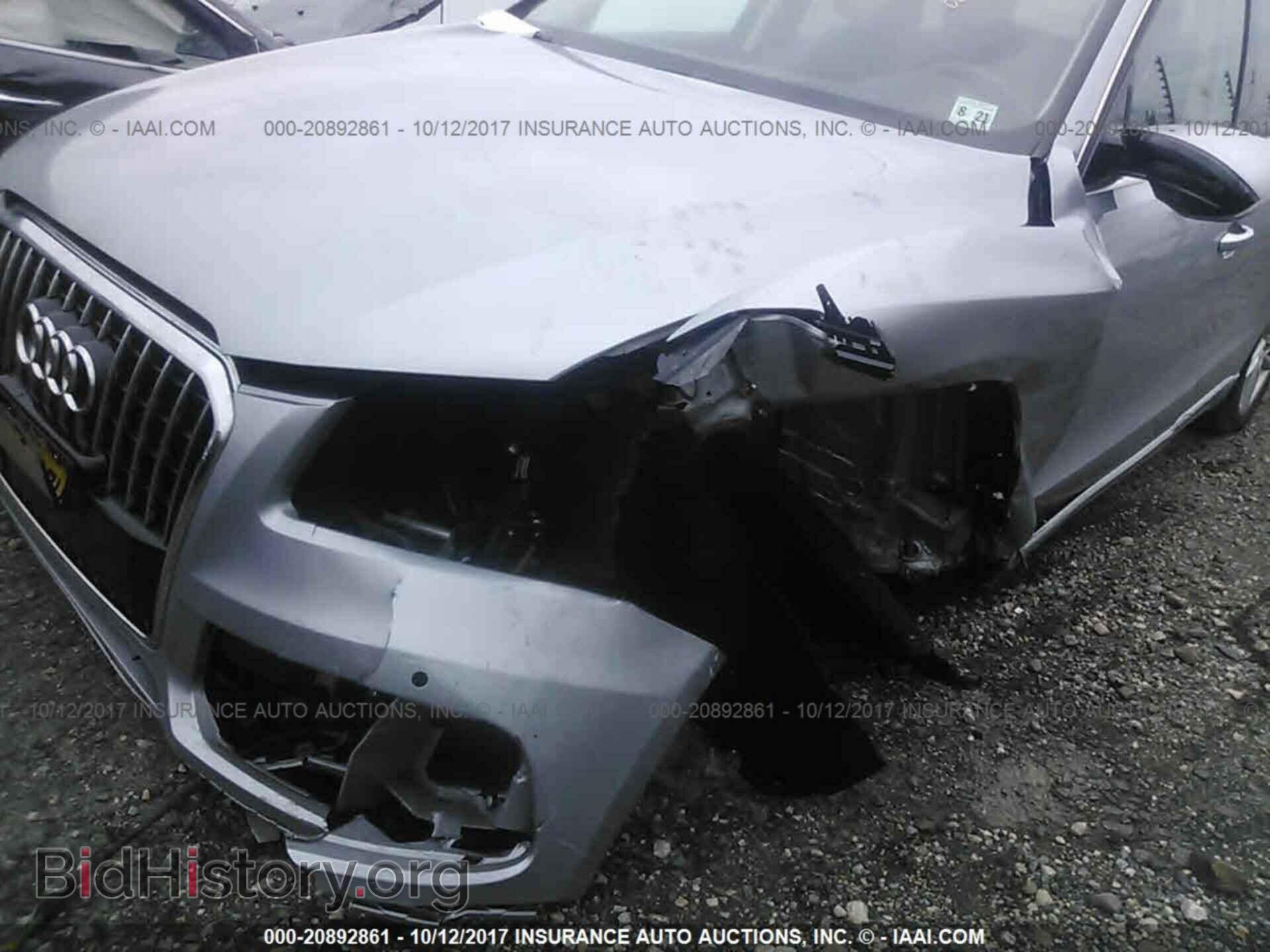 2016 Audi Q5 - VIN: WA1L2AFP8GA030153 - Photo 6