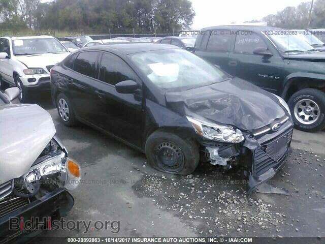 Photo 1FADP3E28EL302124 - Ford Focus 2014