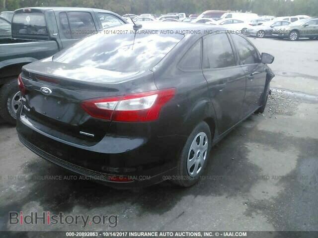 2014 Ford Focus - VIN: 1FADP3E28EL302124 - Фото 4
