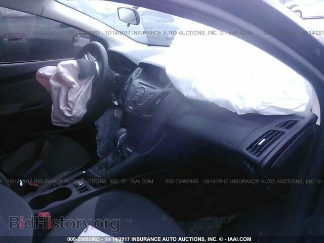 2014 Ford Focus - VIN: 1FADP3E28EL302124 - Фото 5