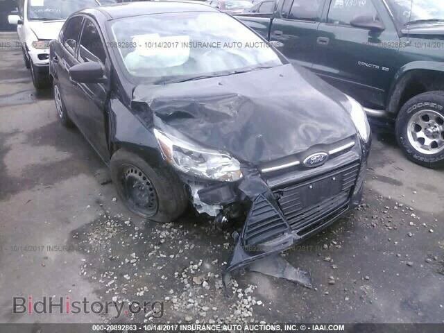2014 Ford Focus - VIN: 1FADP3E28EL302124 - Фото 6