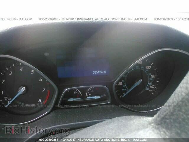 2014 Ford Focus - VIN: 1FADP3E28EL302124 - Фото 7