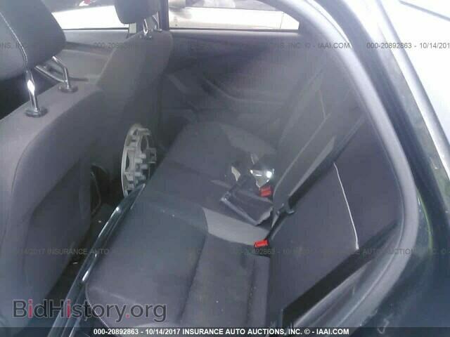 2014 Ford Focus - VIN: 1FADP3E28EL302124 - Фото 8