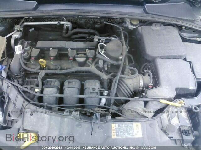 2014 Ford Focus - VIN: 1FADP3E28EL302124 - Фото 10
