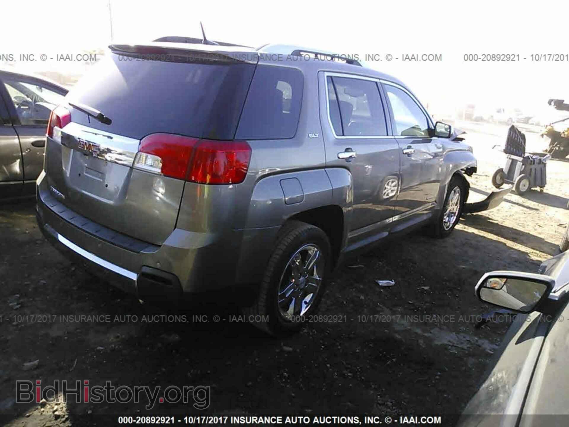 2012 Gmc Terrain - VIN: 2GKALWEK7C6391561 - Photo 4