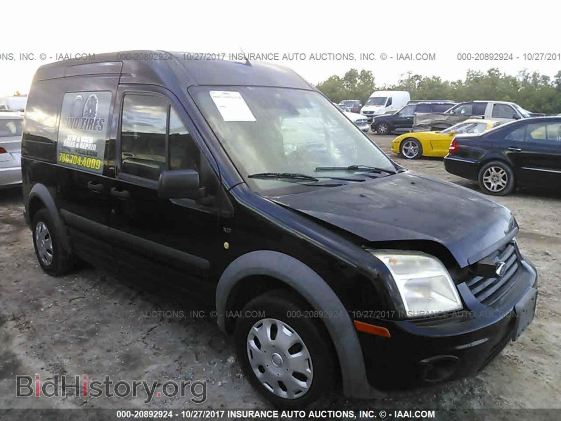Photo NM0LS7DN4CT087276 - Ford Transit 2012