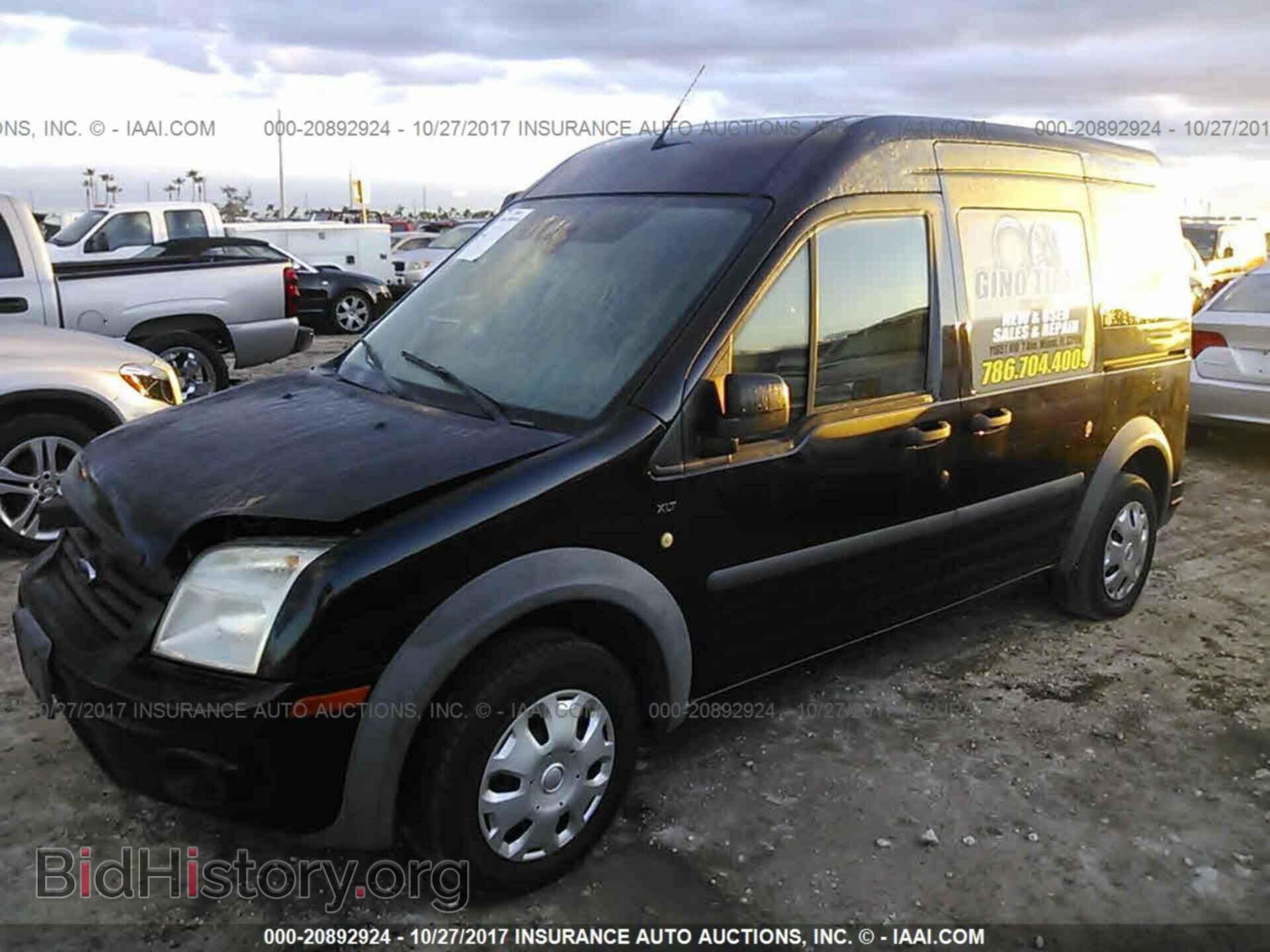 2012 Ford Transit - VIN: NM0LS7DN4CT087276 - Фото 2