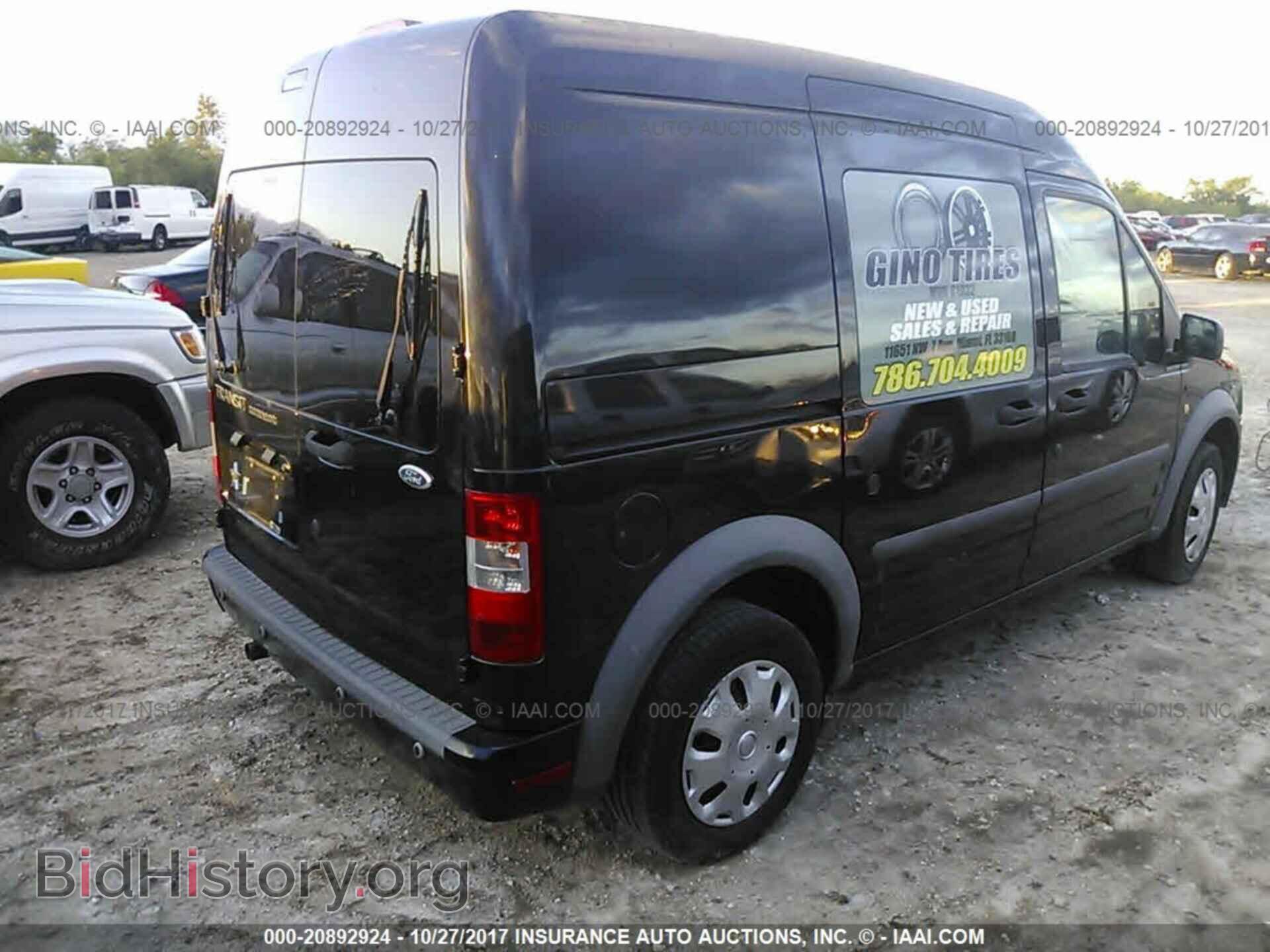 2012 Ford Transit - VIN: NM0LS7DN4CT087276 - Фото 4