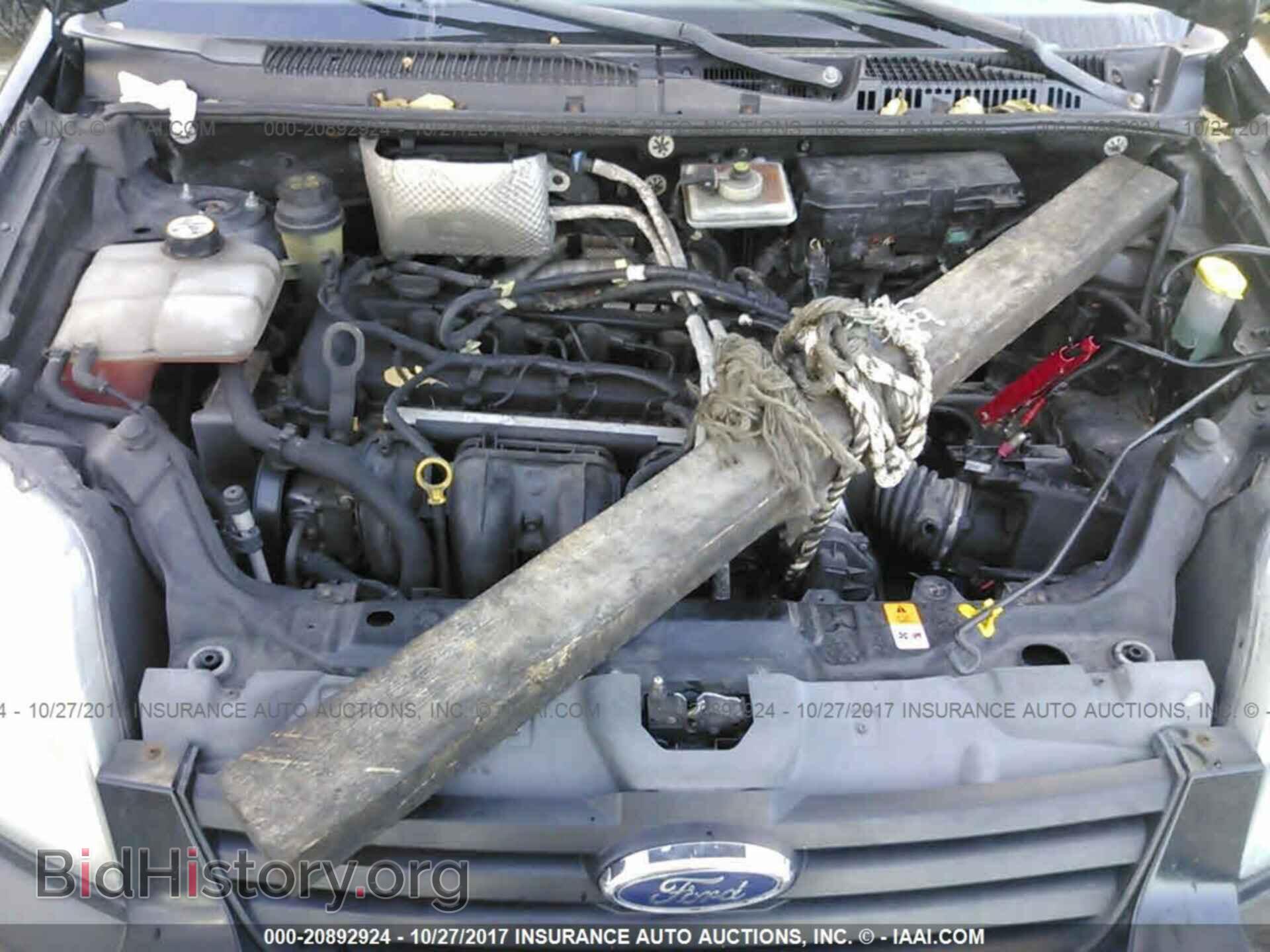2012 Ford Transit - VIN: NM0LS7DN4CT087276 - Фото 10