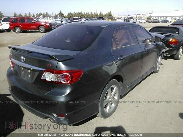 2011 Toyota Corolla - VIN: 2T1BU4EE5BC749071 - Фото 4