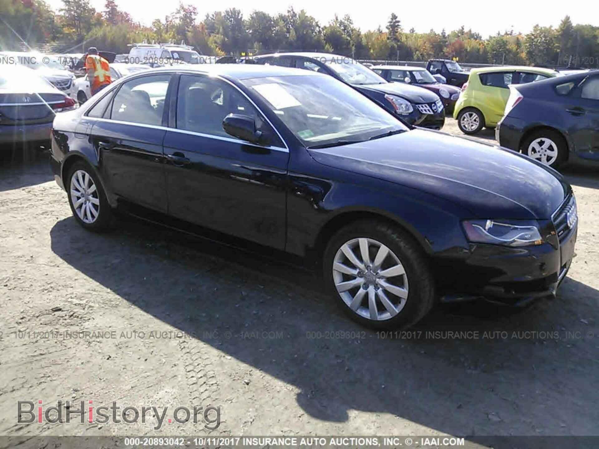 Photo WAUFFAFL4BN006404 - Audi A4 2011