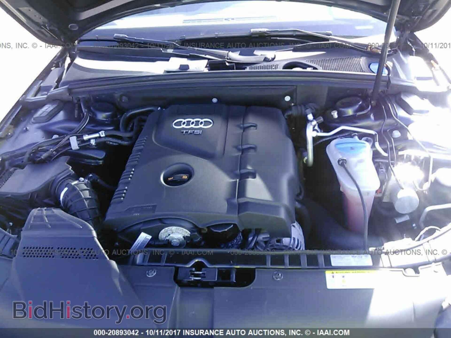 2011 Audi A4 - VIN: WAUFFAFL4BN006404 - Photo 10