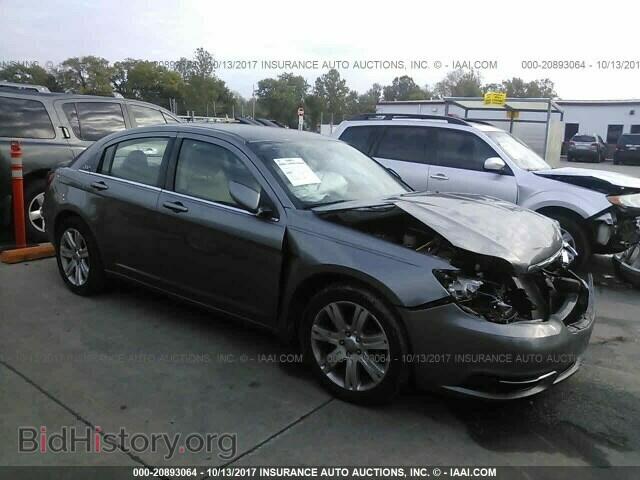 Photo 1C3CCBBG4CN108112 - CHRYSLER 200 2012