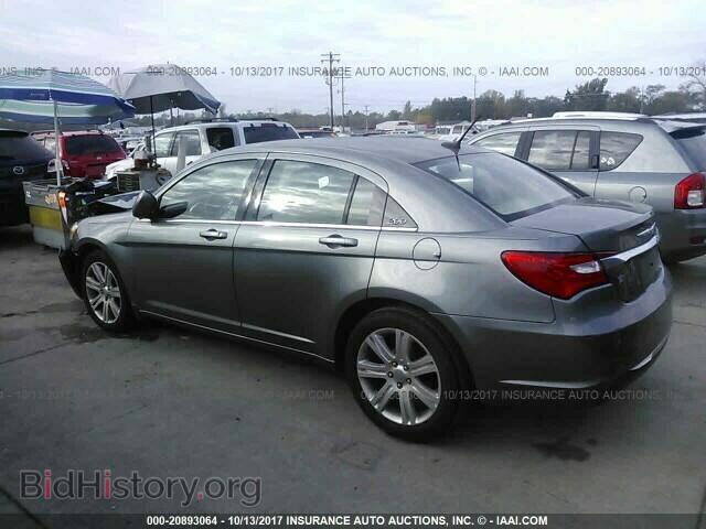 2012 CHRYSLER 200 - VIN: 1C3CCBBG4CN108112 - Фото 3