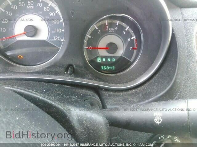 2012 CHRYSLER 200 - VIN: 1C3CCBBG4CN108112 - Фото 7