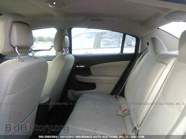 2012 CHRYSLER 200 - VIN: 1C3CCBBG4CN108112 - Фото 8