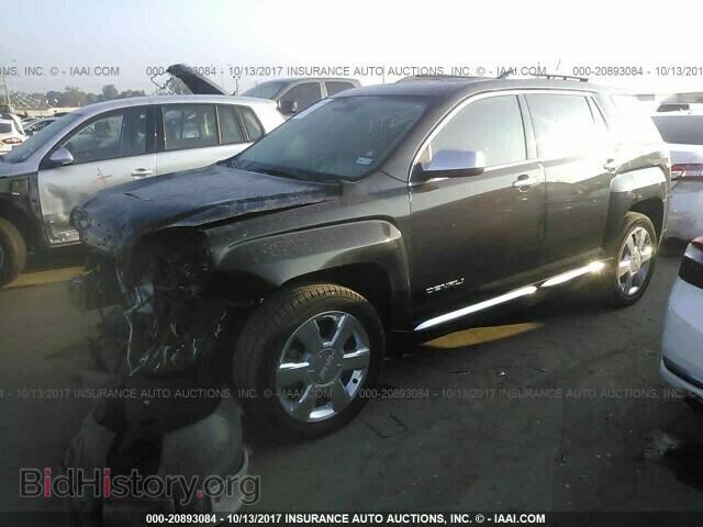 2013 Gmc Terrain - VIN: 2GKFLYE3XD6424645 - Photo 2