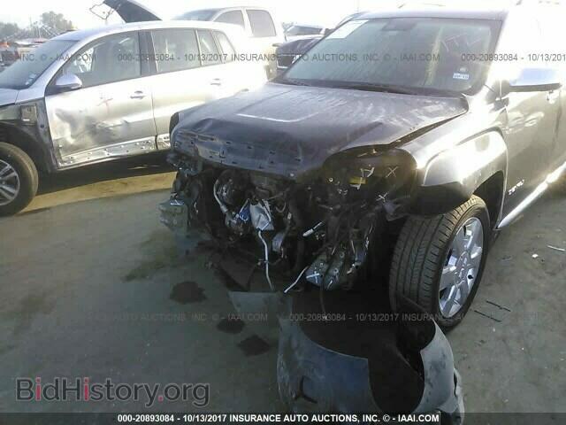 2013 Gmc Terrain - VIN: 2GKFLYE3XD6424645 - Photo 6