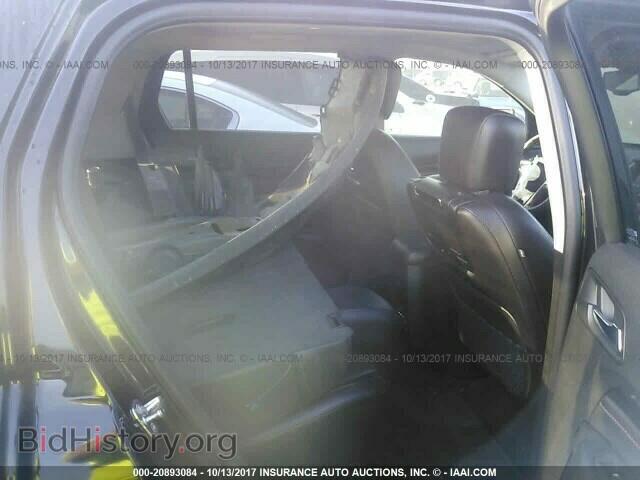 2013 Gmc Terrain - VIN: 2GKFLYE3XD6424645 - Photo 8