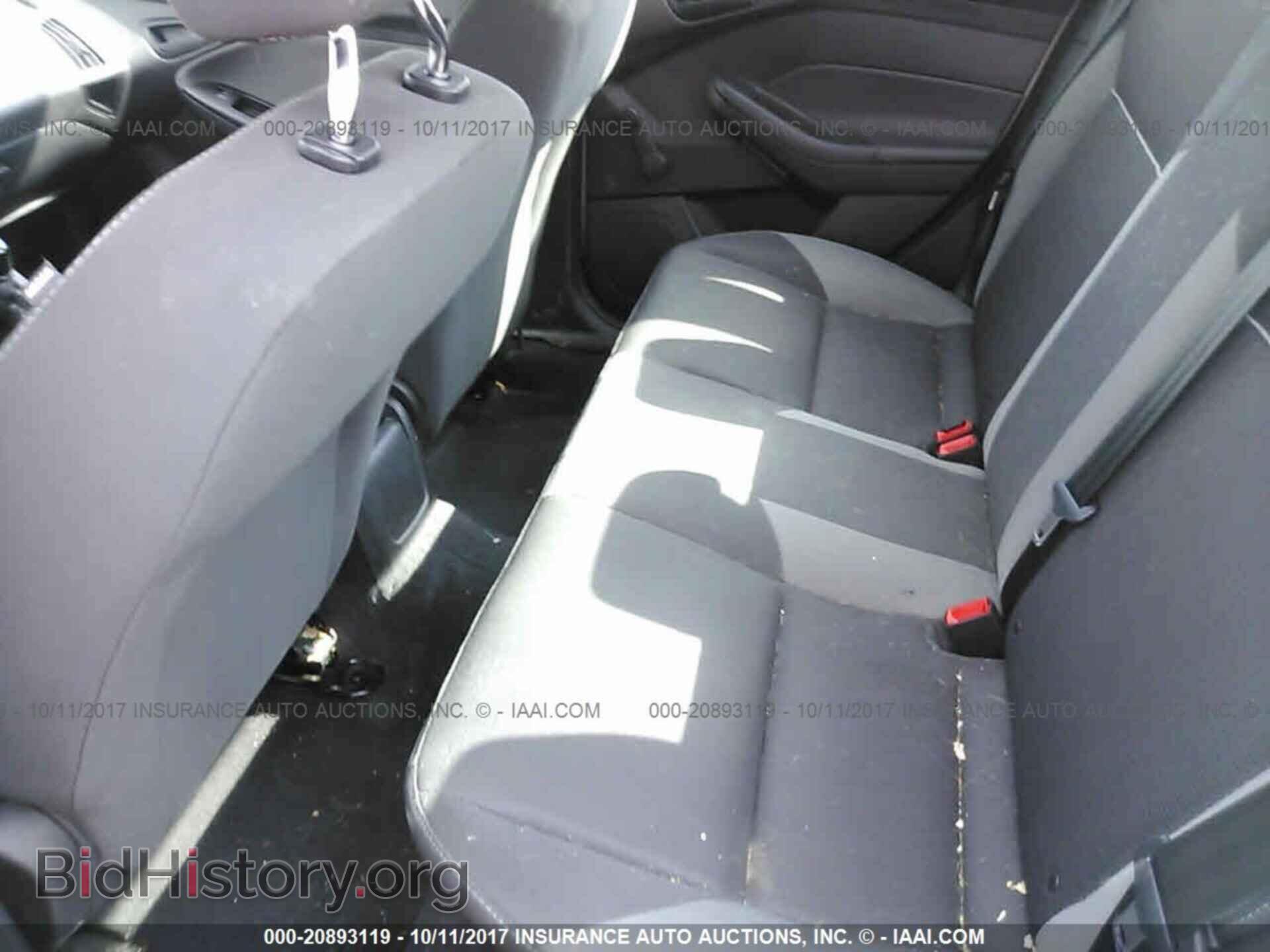 2013 Ford Focus - VIN: 1FADP3E24DL167254 - Photo 8