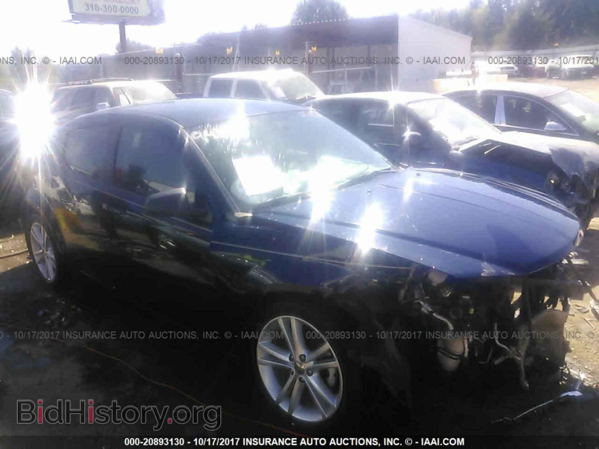 2013 Dodge Avenger - VIN: 1C3CDZAG9DN770499 - Photo 6
