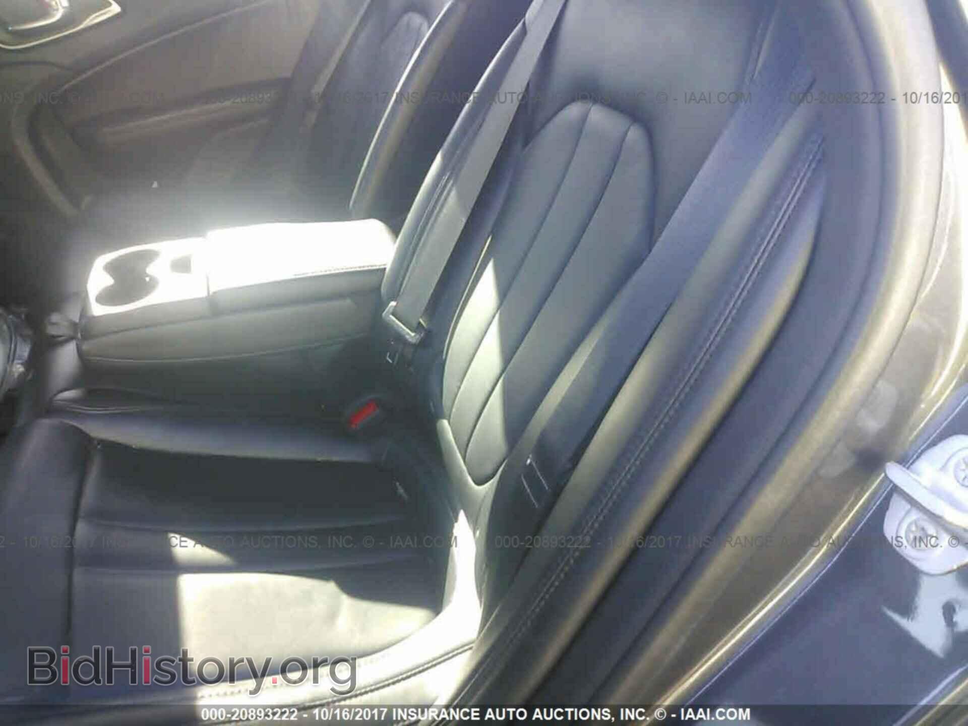 2015 Chrysler 200 - VIN: 1C3CCCCBXFN544721 - Photo 8