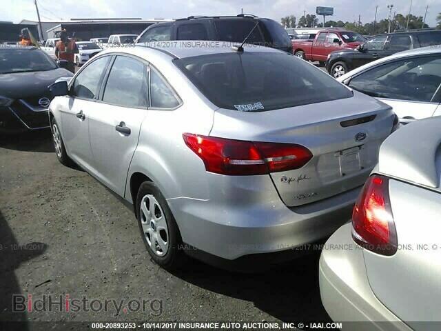 2017 Ford Focus - VIN: 1FADP3E26HL244325 - Фото 3