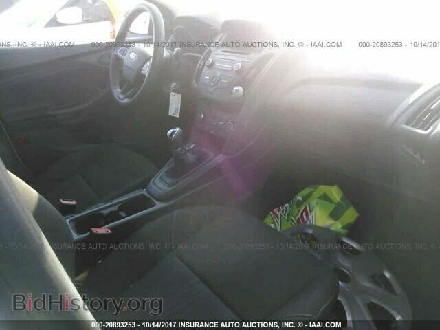 2017 Ford Focus - VIN: 1FADP3E26HL244325 - Фото 5